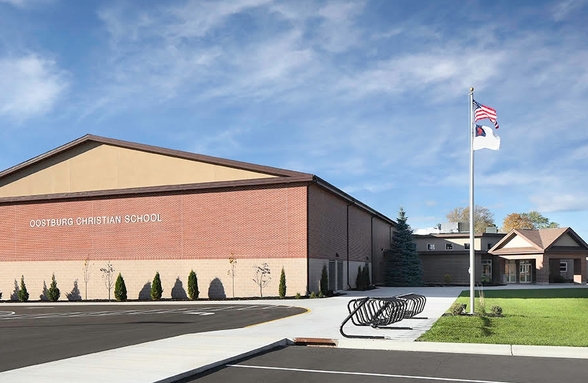 OOSTBURG CHRISTIAN SCHOOL